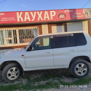 хонда жазз автомат: Mitsubishi Pajero Pinin: 1998 г., 1.8 л, Автомат, Бензин, Внедорожник