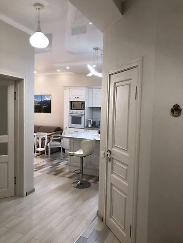 Продажа квартир: 2 комнаты, 64 м², Элитка, 8 этаж, Евроремонт — 14