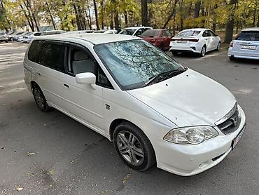 kia casper: Honda Odyssey: 2002 г., 2.3 л, Автомат, Бензин, Минивэн — 1
