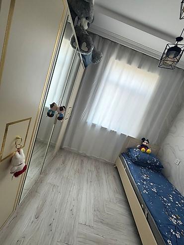 1 otagli ev: 1 otaqlı mənzil – studiya tipli zal+mətbəx və ayrıca yataq otağı — 5