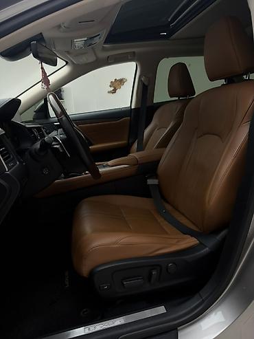 Lexus: Lexus RX: 2021 г., 3.5 л, Гибрид, Кроссовер — 20