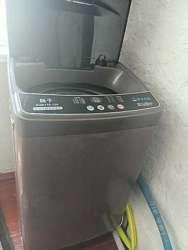 афтомат машинка: Стиральная машина с верхней загрузкой Yangzi XQB150-108 10 кг - Тип — 1