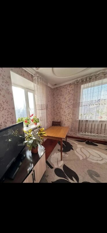 куплю дом жм ала тоо: 60 кв. м, 3 бөлмө, Унаа токтотуучу жай, Забор, тосулган