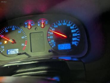 Volkswagen: Volkswagen Golf: 1.6 l. | 1997 έ. Κουπέ — 4