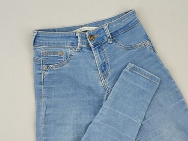 Bershka, Jeans for women, size S (EU 36)