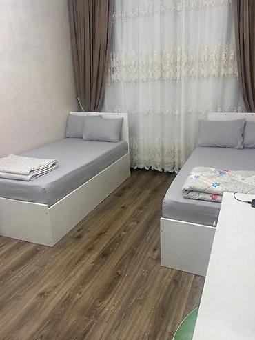 pismini: Uşaq/yeniyetmə otağı üçün komplekt mebel dəsti Tərkib: - 2 ədəd tək — 1