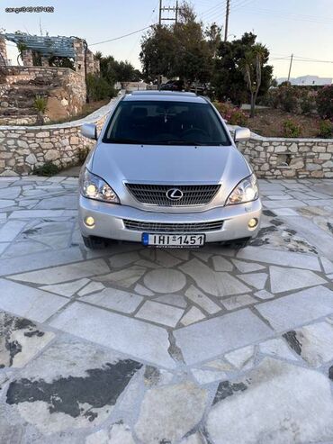 Lexus: Lexus RX: 3.3 l. | 2008 έ. SUV/4x4 — 3