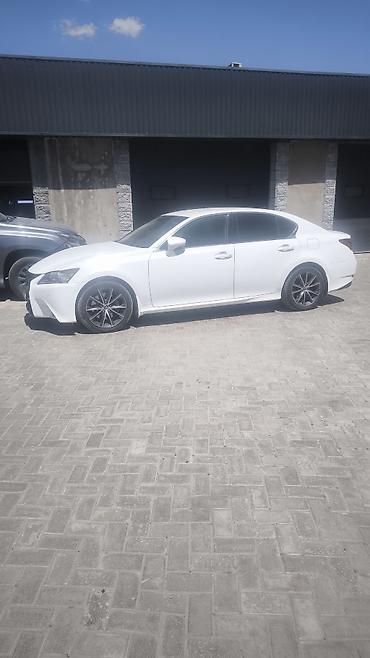 lexus gs 2013: Lexus GS: 2014 г., 3.5 л, Автомат, Бензин, Седан — 3