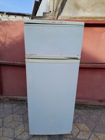 Техника для кухни: Б/у Холодильник Samsung, De frost, Двухкамерный, цвет - Белый