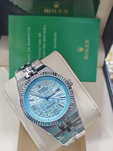 a class saatlar: Salam. Satilir. Rolex AAA class — 1