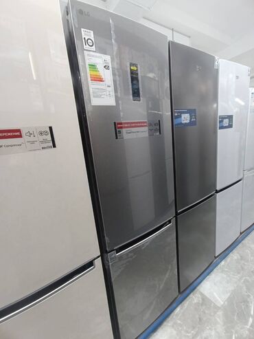 холодильник samsung rl48rrcih: Муздаткыч Жаңы, Эки камералуу, Бөлүп төлөө менен
