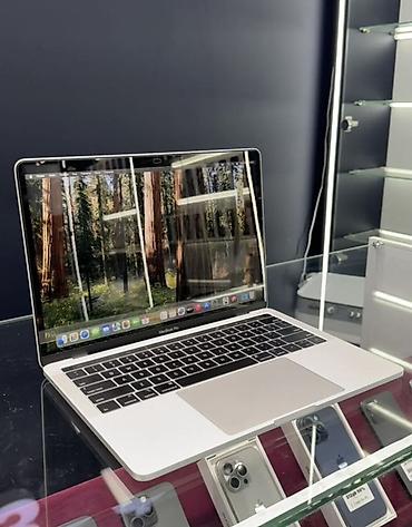 Ноутбуки Apple (MacBook): MacBook Pro 13.3 2019 8/128GB Silver 4-ядерный Intel Core i5 Intel — 5
