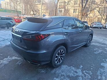 Lexus: Lexus RX: 2020 г., 3.5 л, Автомат, Бензин, Кроссовер — 4