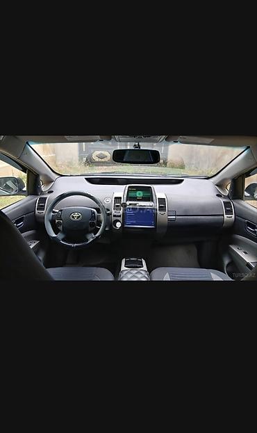 Toyota: Toyota Prius: 1.5 l | 2008 il Hetçbek — 16