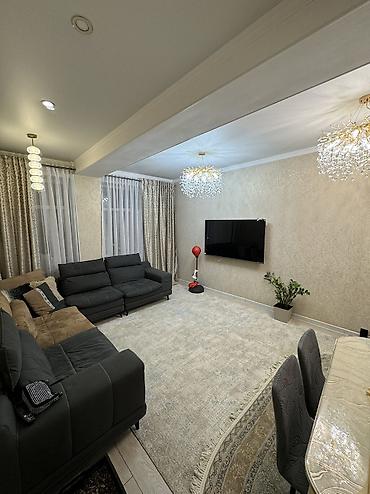 Продажа квартир: 2 комнаты, 77 м², Элитка, 10 этаж, Евроремонт — 5