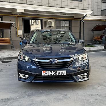 Subaru: Subaru Legacy: 2020 г., 2.5 л, Автомат, Бензин, Седан — 3