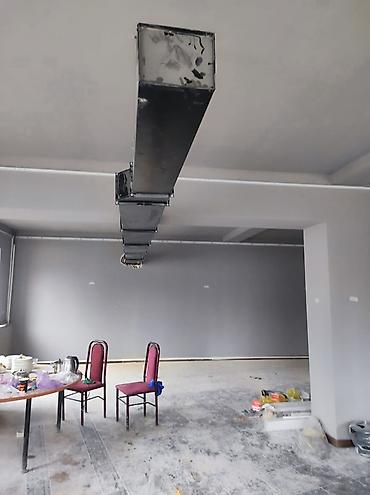 Установка вытяжек и вентиляции: Промышленная система вентиляции/дымоудаления - Воздуховоды — 3