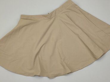 spódnice tweedowa mini: Spódnica, S, stan - Bardzo dobry