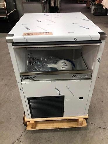 Оборудование для ресторанов, кафе: Qar buzu "Brema" Qar buzu brema italya istehsalı model: gb902a 90 kq — 4