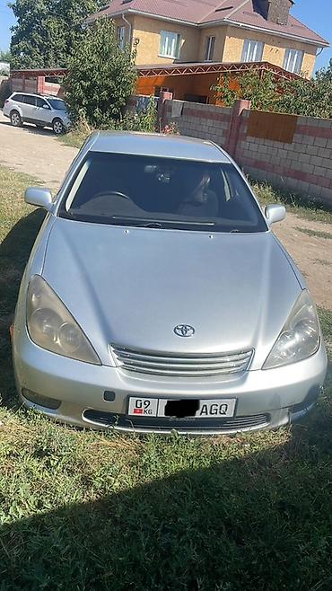 привозной: Toyota Windom: 2003 г., 3 л, Автомат, Бензин, Седан — 3