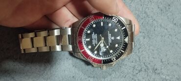 Qol saatları: Yeni, Qol saatı, Rolex, rəng - Gümüşü