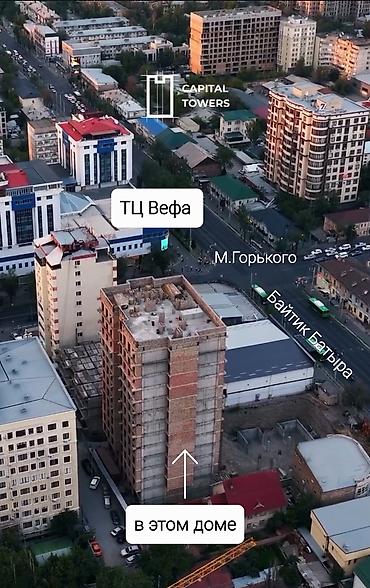 квартиры вефа: Квартира в центре города. 1 комнатная квартира в районе ТЦ Вефа — 4