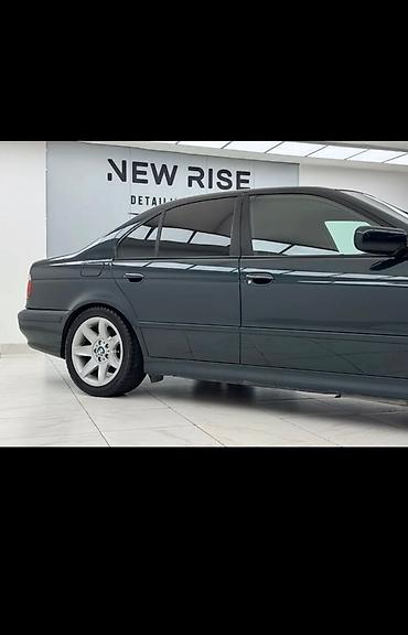BMW: BMW 5 series: 2001 г., 3 л, Механика, Бензин, Седан — 4