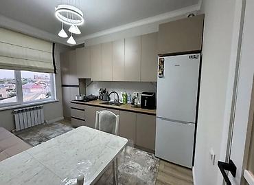 1 комната, 33 м², Азия Молл Элитка, 4 этаж, Дизайнерский ремонт