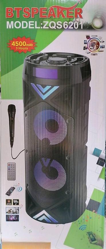 nokia 3310 retro: Bluetooth karaoke zvučnik zqs 6201. bluetooth karaoke zvučnik zqs 6201 — 1