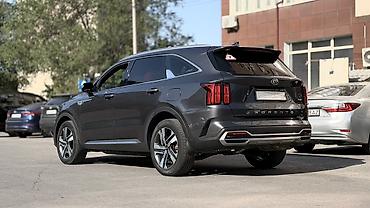 миша: Kia Sorento: 2021 г., 1.6 л, Автомат, Гибрид, Кроссовер — 2