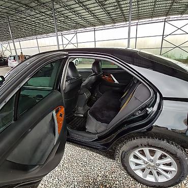 Унаа: Toyota Camry: 2007 г., 2.4 л, Автомат, Бензин, Седан — 9