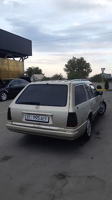 бампер хендай грандер: Mercedes-Benz W124: 1988 г., 2.3 л, Автомат, Бензин, Универсал — 1