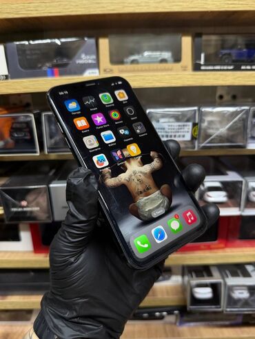 Apple iPhone: IPhone Xr, Б/у, 128 ГБ, Черный, Коробка, 77 % at lalafo.kg — 8 Apple iPhone: IPhone Xr, Б/у, 128 ГБ, Черный, Коробка, 77 % — 8