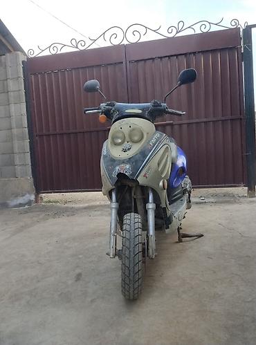 Скутеры: Тип скутера 150 куб. см, Бензин, Б/у — 2