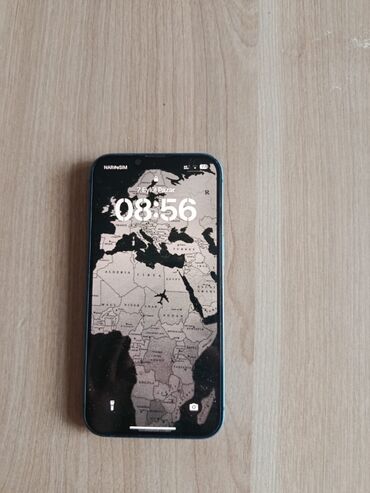 Apple iPhone: IPhone 13, 128 GB, Mavi, Face ID