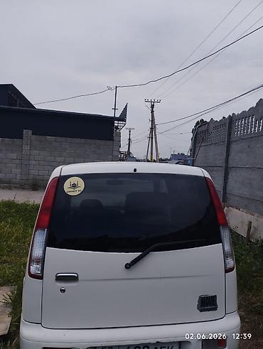 дайхатсу 2001: Daihatsu Move: 2003 г., Автомат, Бензин, Купе — 1