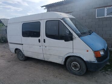 Ford: Ford Transit: 1994 г., 2.5 л, Механика, Дизель, Бус