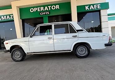 VAZ (LADA): VAZ (LADA) 2106: 1.6 l | 1993 il 50000 km Sedan — 8
