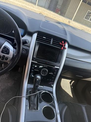 кант тсп: Ford Edge: 2012 г., 3.7 л, Автомат, Бензин, Кроссовер — 4