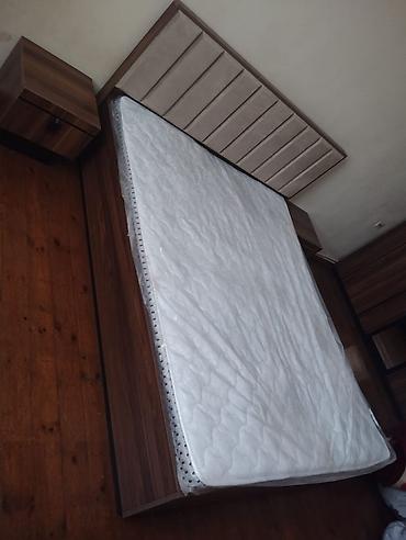 Çarpayılar: Yeni, Təknəfərlik çarpayı, Bazasız, Matras ilə, Siyirməli — 3