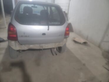 уаз буханка передний мост: Suzuki Alto: 2005 г., 1 л, Механика, Бензин