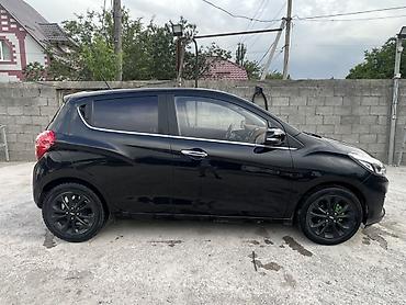 spark 7: Chevrolet Spark: 2018 г., 1 л, Автомат, Бензин, Хэтчбэк — 3