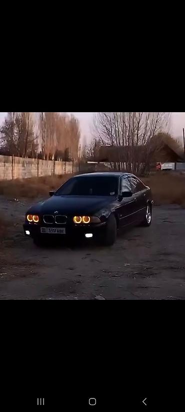bmw рул: BMW 5 series: 2000 г., 2.8 л, Кол менен иштөөчү, Бензин, Седан — 6