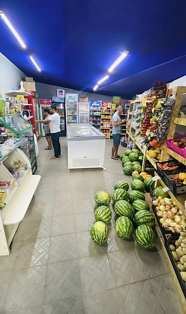 торговли: Сдается продуктовый магазин Береке. Желательно на мелко-оптовый — 1