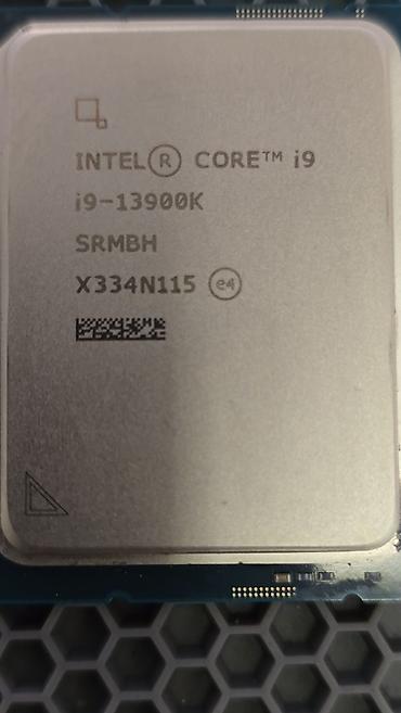 5 нитка: Процессор для ПК, Б/у, Intel Core i9, 24 ядер — 1