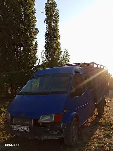 i vtec: Легкий грузовик, Ford, Б/у — 1
