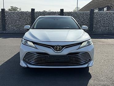 a25a: Toyota Camry: 2019 г., 2.5 л, Автомат, Бензин, Седан — 2
