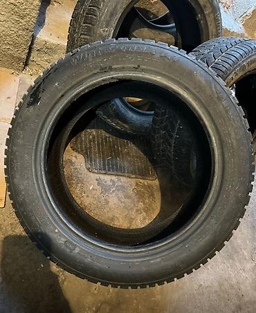 Шины: Комплект шин: 185/55/R15 - 4 штуки, всесезонные M+S. Комплект Цена за — 7