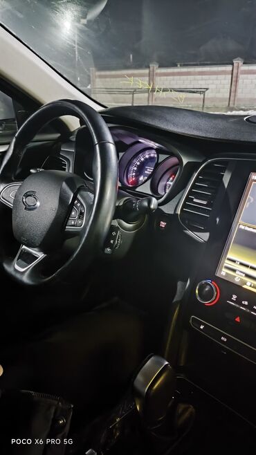 Renault: Renault SM6: 2019 г., 2 л, Автомат, Газ, Седан — 10