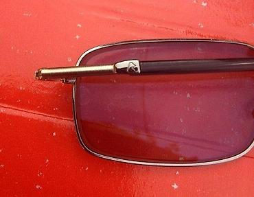 Naočare: RODENSTOCK R 4536 A dioptrijski ram ORIGINAL. Made in Germany — 5